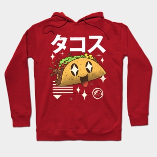 Kawaii Taco Hoodie